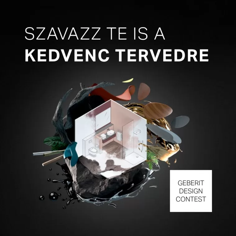 Geberit Design Contest 2026
