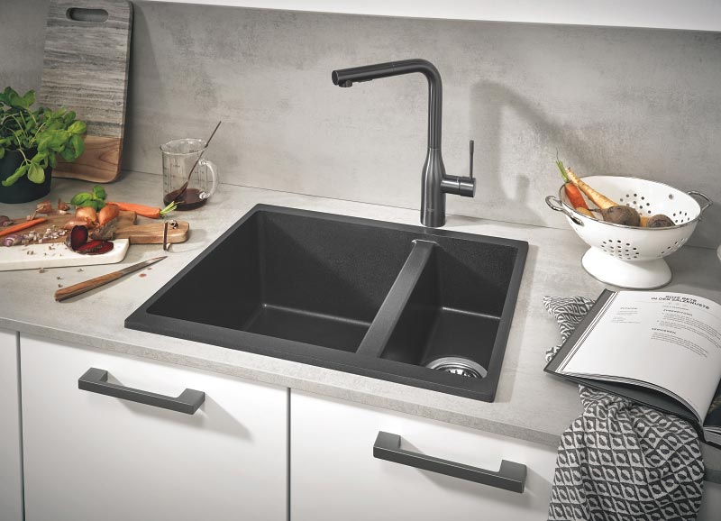 Grohe konyhai csaptelep &eacute;s szaniter