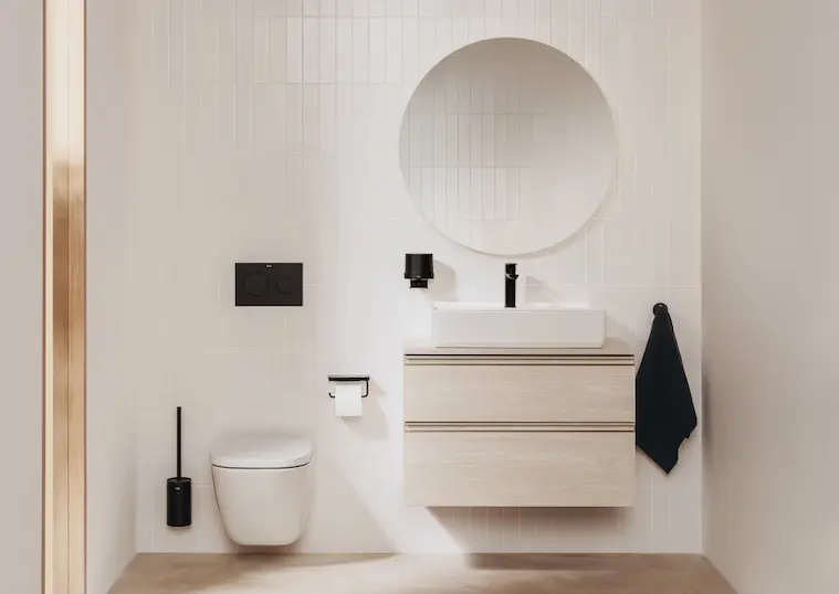 Fali wc