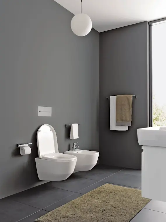 Fali wc