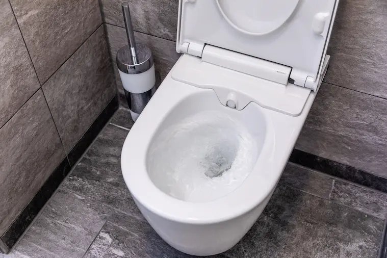 Fali wc