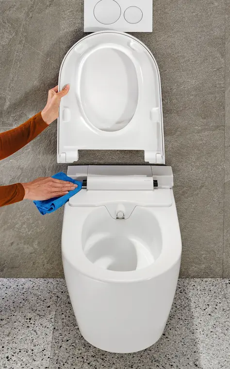 Fali wc