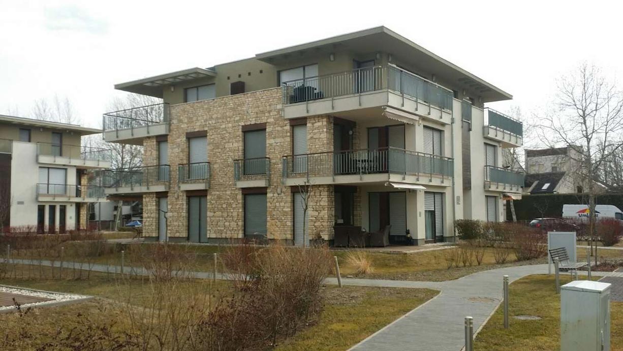 Vakolható tokos redőny