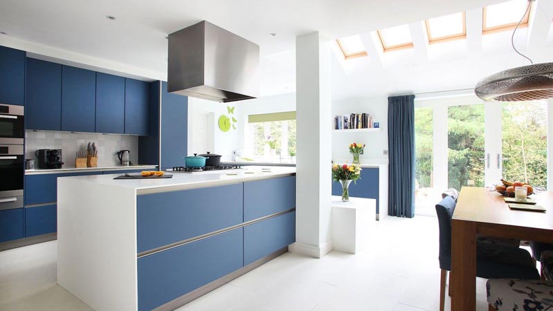 Classic Blue