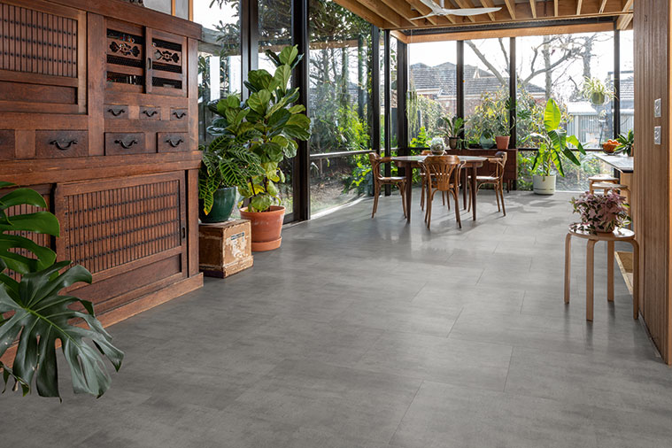 Designflooring burkolat