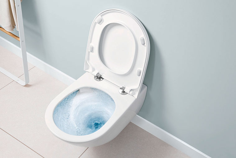 Villeroy & Boch Twist Flush