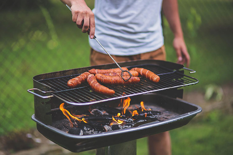 Kerti grill kiválasztása