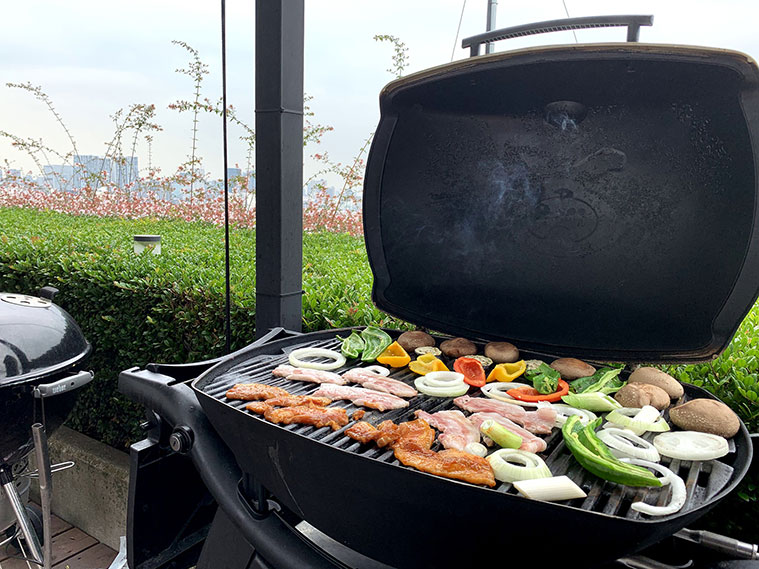 Kerti grill kiválasztása