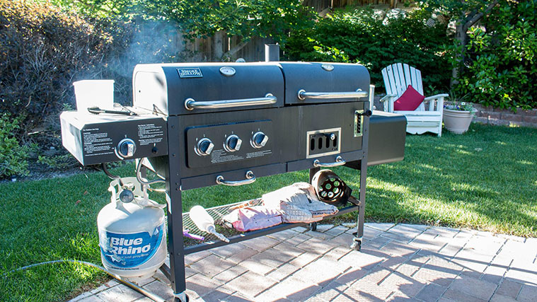 Kerti grill kiválasztása