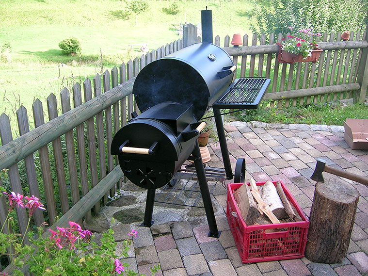 Kerti grill kiválasztása