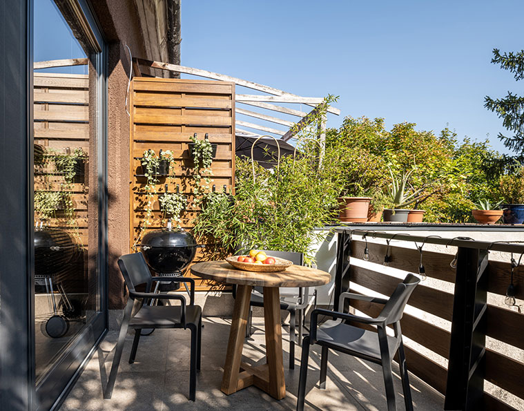 Papp Linda tervezte lakás