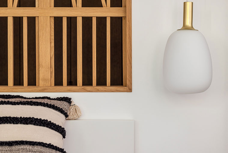 Papp Linda tervezte lakás