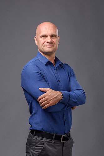 Pál Péter energetikai szakértő