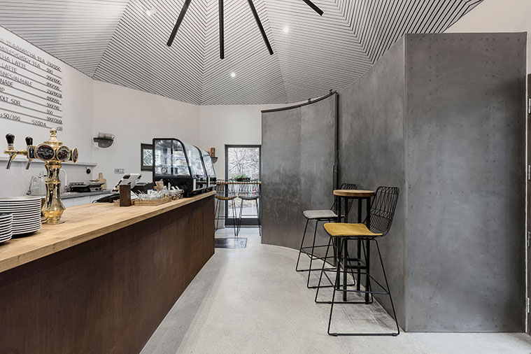 18. Média Építészeti díja