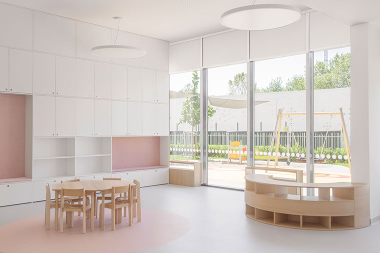 18. Média Építészeti díja