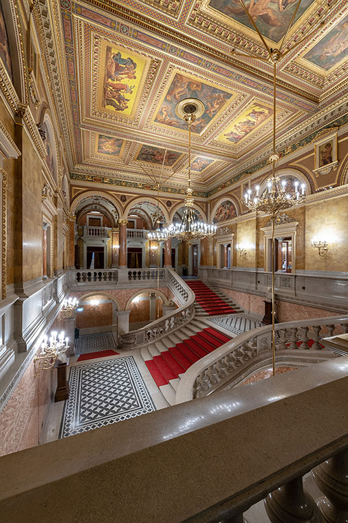 18. Média Építészeti díja