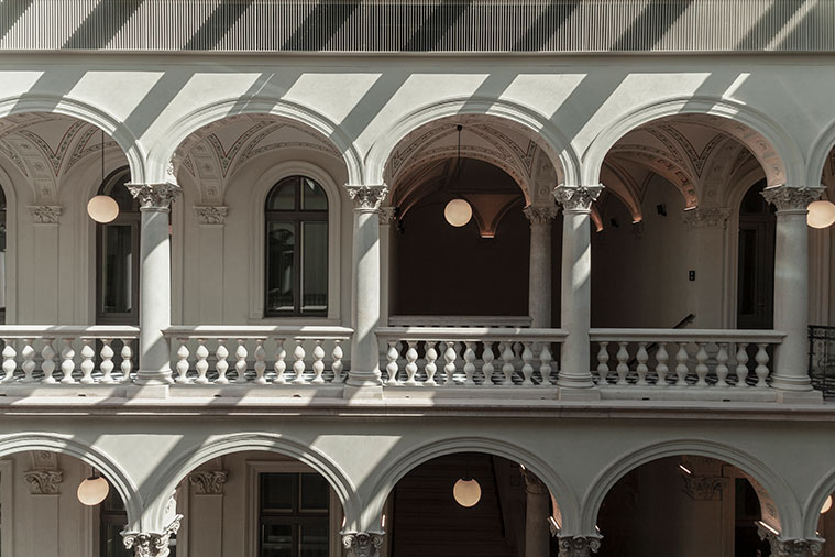 18. Média Építészeti díja