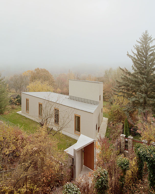 18. Média Építészeti díja