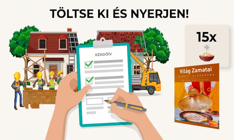 Építési Piaci Prognózis felmérése
