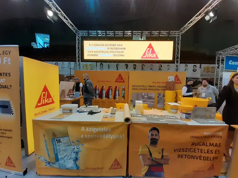 Fürdőszoba és Otthoni Wellness Kiállítás