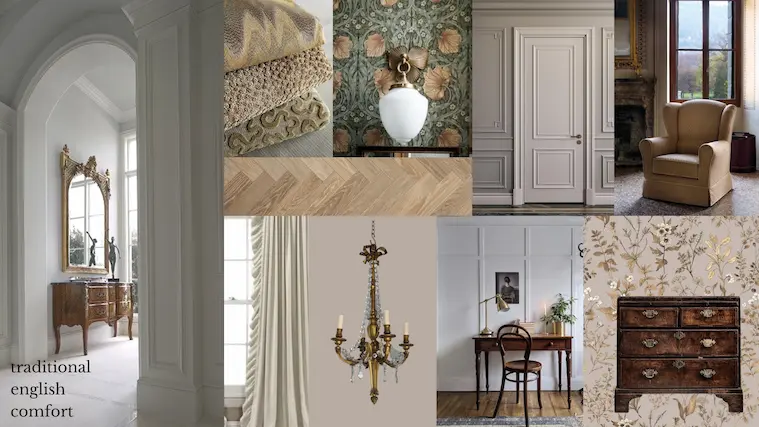 Családi nappali, tervezés: Lode Cora