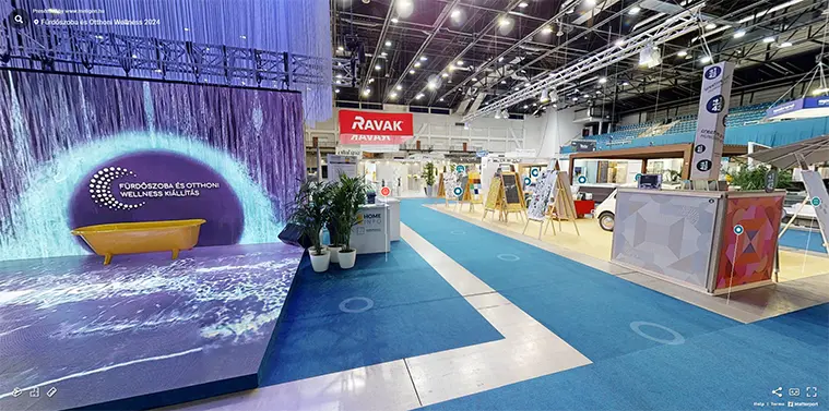 Fürdőszoba és Otthoni Wellness Kiállítás 2024
