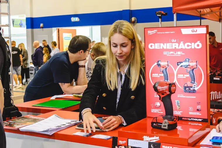 Építőipari Mester Workshow 2024