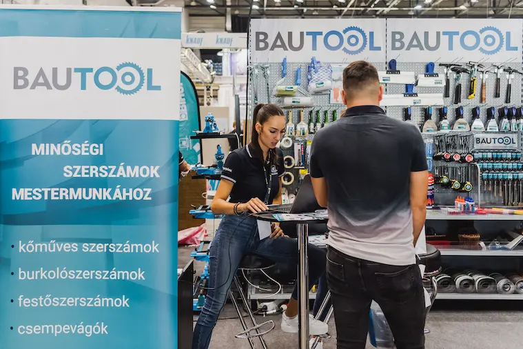 Építőipari Mester Workshow 2024