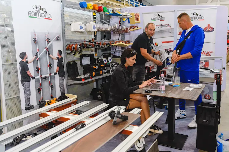Építőipari Mester Workshow 2024
