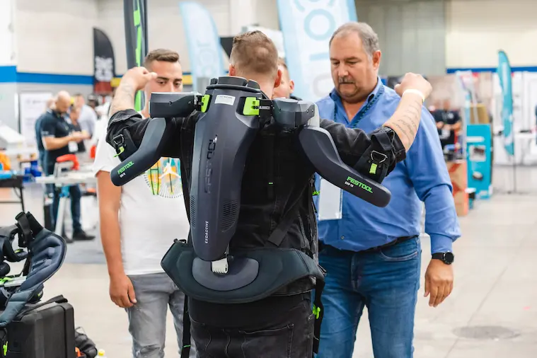 Építőipari Mester Workshow 2024