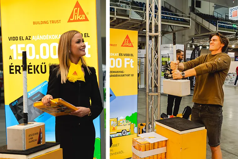 Építőipari Mester Workshow 2024