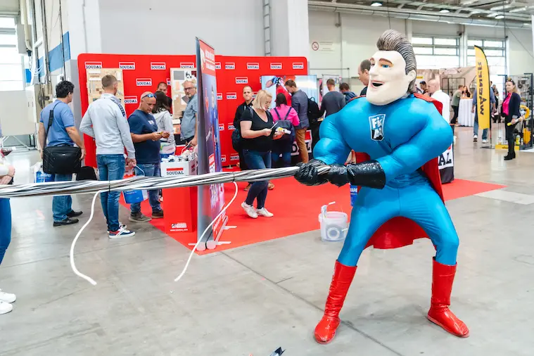 Építőipari Mester Workshow 2024