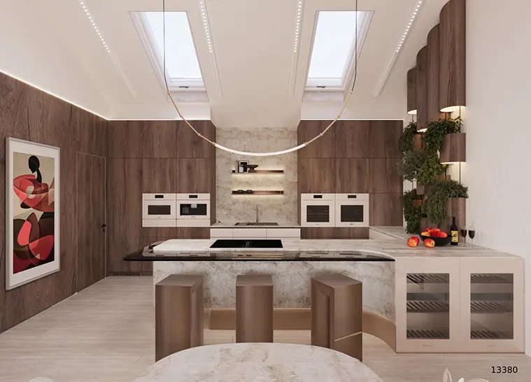 De Jonge Noémi pályamunka, LOSZ Év lakberendezője pályázat