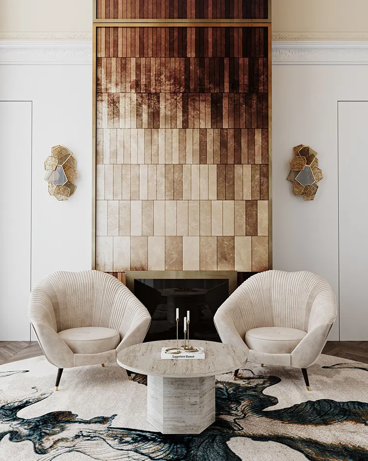 Lakberendezési trendek 2026