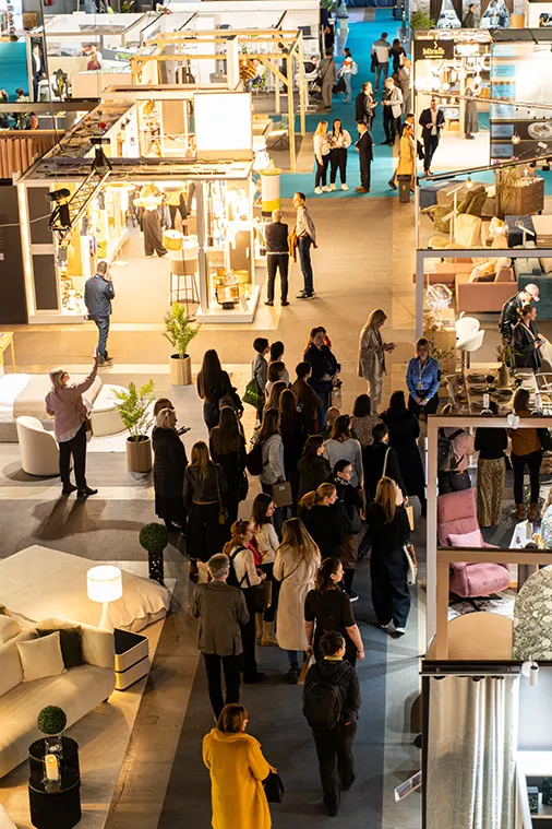 Bútor, Lámpa, Dekor és HoReCa - Office Design Kiállítás 2026
