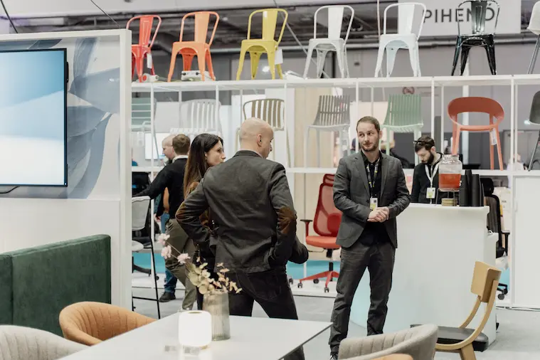 Bútor, Lámpa, Dekor és HoReCa - Office Design Kiállítás 2026