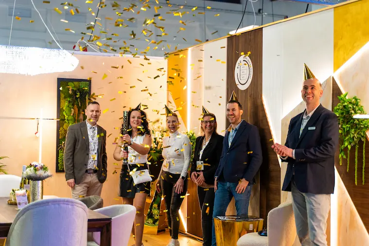 Bútor, Lámpa, Dekor és HoReCa - Office Design Kiállítás 2026