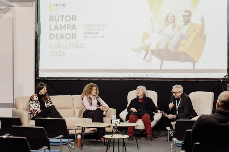 Bútor, Lámpa, Dekor és HoReCa - Office Design Kiállítás 2026