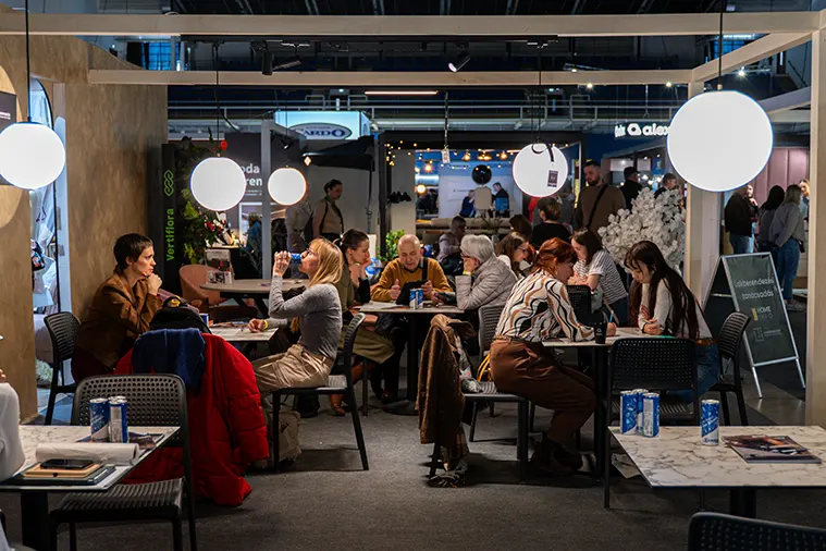 Bútor, Lámpa, Dekor és HoReCa - Office Design Kiállítás 2026