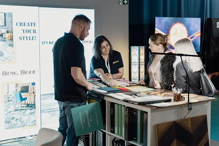 Bútor, Lámpa, Dekor és HoReCa - Office Design Kiállítás 2026