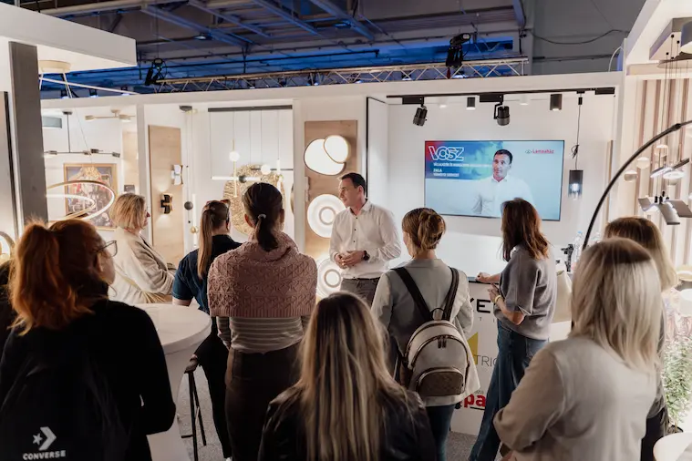 Bútor, Lámpa, Dekor és HoReCa - Office Design Kiállítás 2026