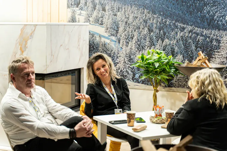 Bútor, Lámpa, Dekor és HoReCa - Office Design Kiállítás 2026