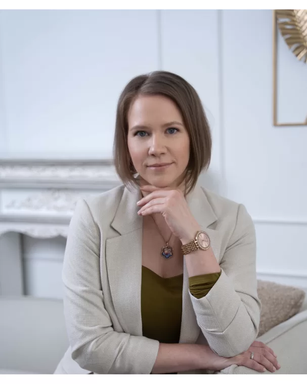 Joó Adrienn lakberendező