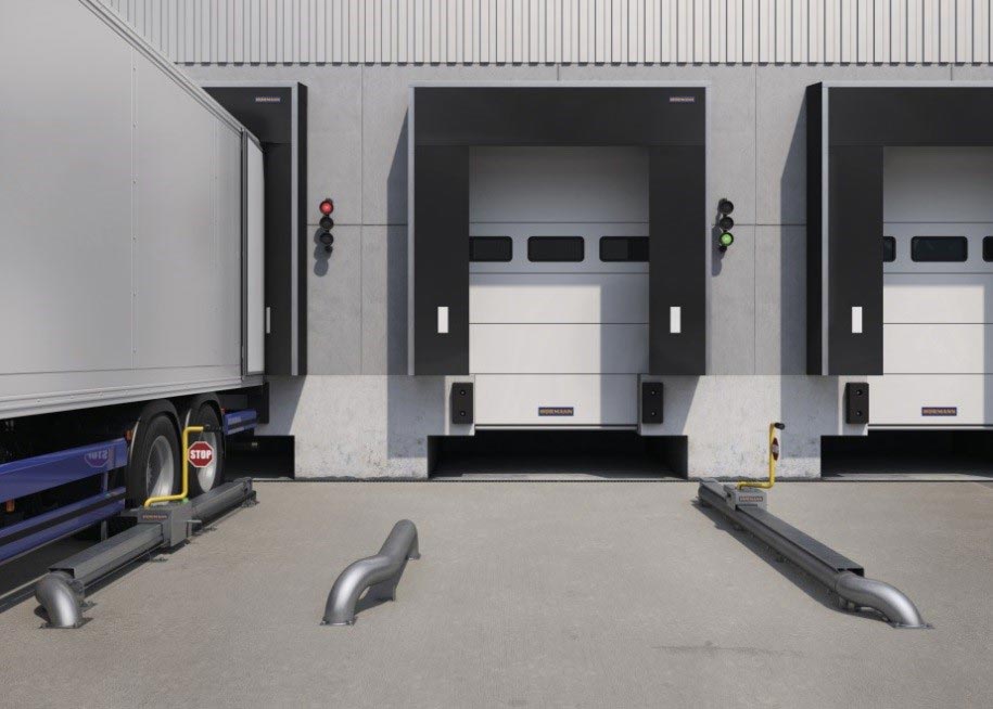 Hörmann MWB kerékblokkoló rendszer