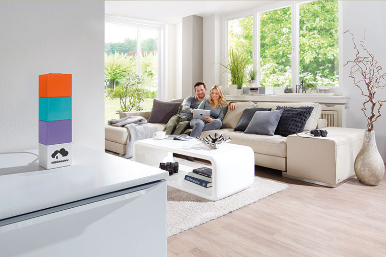 Hörmann Homee okosotthon vezérlés