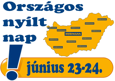 Hörmann Országos Nyílt Hetvege