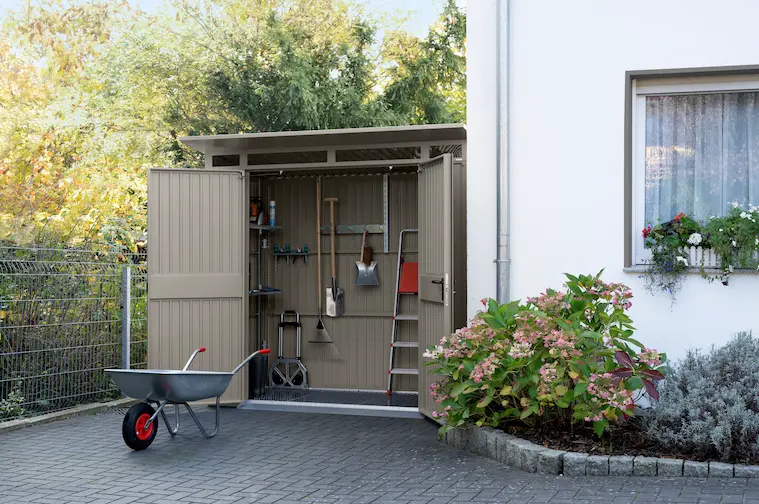 Hörmann kerti tárolórendszer