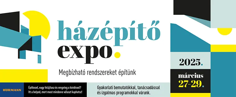 Hörmann Házépítő Expo