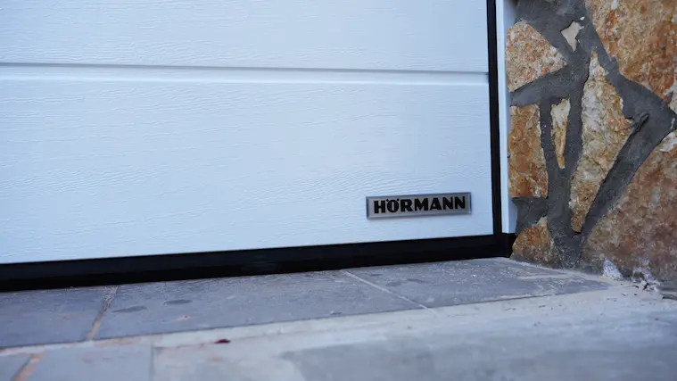 Hörmann garázskapu beszerelés