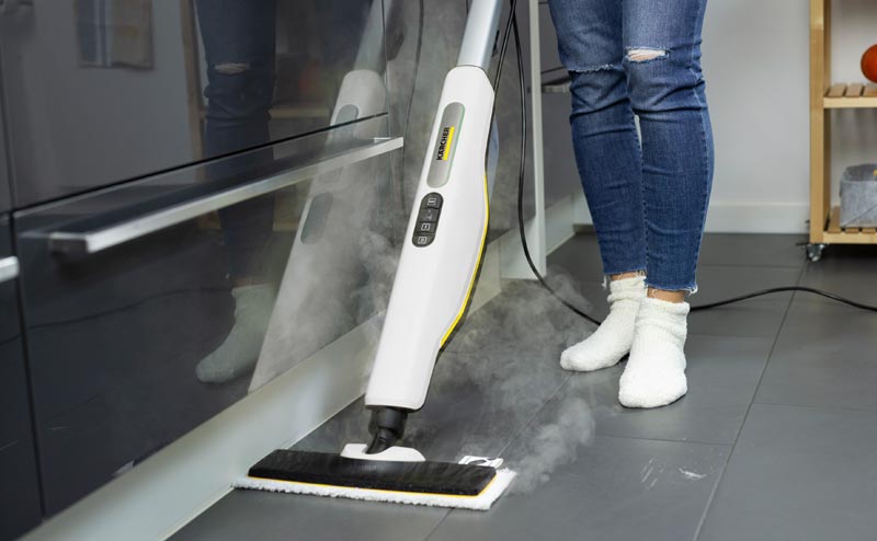 K&auml;rcher SC 3 Upright EasyFix gőzfelmos&oacute;